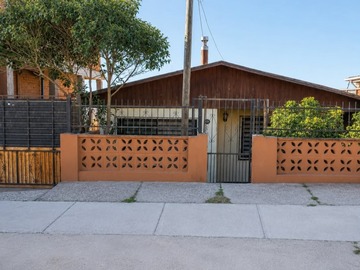 Casa en venta en ., Quintero - 2 dormitorios, 1 baño