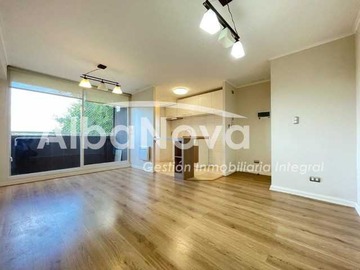 Departamento en arriendo mensual en En avda prinicipal, condominio, 2d/2b (157682), Angol - 2 dormitorios, 2 baños