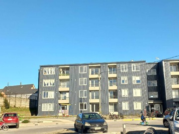 Departamento en arriendo mensual en Arriendo semi amoblado en Jardín Austral (39218), Puerto Montt - 2 dormitorios, 2 baños