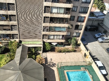 Departamento en venta en Echaurren 340, Santiago - 1 dormitorio, 1 baño