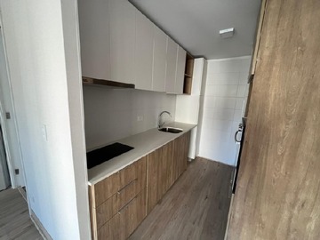 Departamento en arriendo mensual en Metro los orientales / exequiel figueroa, Ñuñoa - 1 dormitorio, 1 baño
