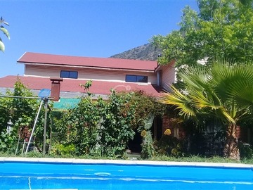 Casa en venta en El Canelo/ San José de Maipo, San José de Maipo - 4 dormitorios, 2 baños