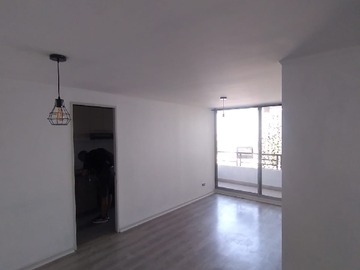 Departamento en arriendo mensual en Octava Avenida 1563, San Miguel - 2 dormitorios, 2 baños