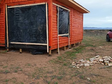 Terreno en venta en Parcela seis minutos de Guanaqueros (144220), Coquimbo - 4 dormitorios, 2 baños