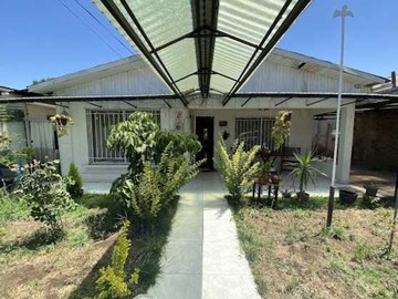 Casa en venta en Venta casa en AV 14 de la Fama , Conchalí (125746), Conchalí - 4 dormitorios, 1 baño