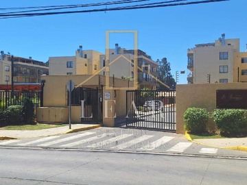 Departamento en venta en Moderno Depto con Excelente Conectividad (174482), Quilpué - 4 dormitorios, 2 baños