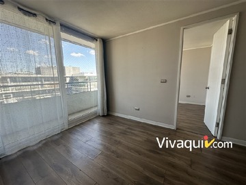 Departamento en venta en Americo Vespucio / Metro Las Torres, Macul - 2 dormitorios, 2 baños