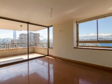 Departamento en arriendo mensual en Avda.Ricardo lyon/e.Yañez (171097), Providencia - 4 dormitorios, 4 baños