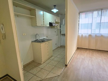Departamento en venta en Se vende departamento familiar (173573), Quinta Normal - 2 dormitorios, 1 baño