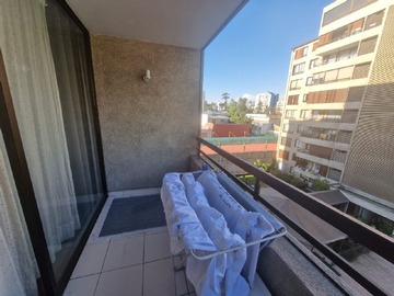 Departamento en venta en Echaurren 340, Santiago - 2 dormitorios, 2 baños