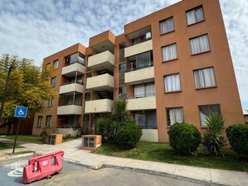 Departamento en venta en Avda diego portales // condominio altos la florida, La Florida - 3 dormitorios, 2 baños