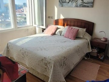 Departamento en venta en Centro de Puerto Montt, Puerto Montt - 1 dormitorio, 1 baño