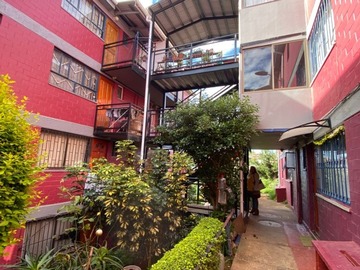 Departamento en venta en Cerro los placeres, Valparaíso - 3 dormitorios, 1 baño