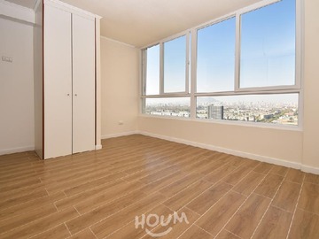 Departamento en arriendo mensual en Buzo Sobenes, Estación Central - 1 dormitorio, 1 baño