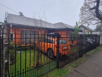 Casa en venta en Vendemos amplia casa de un piso en loteo prosperidad, Talca - 3 dormitorios, 2 baños