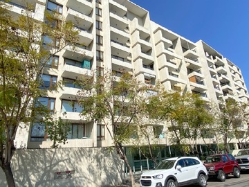 Departamento en venta en Cercano a padre hurtado con av. Las condes, Las Condes - 1 dormitorio, 1 baño