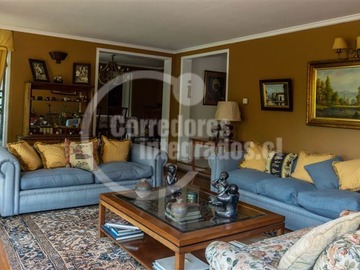 Venta / Casa / Lo Barnechea