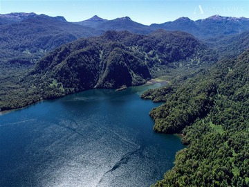 Sitio en venta en Fiordo Quitralco, Aisén, Aysén, Aysén