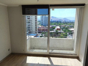 Departamento en venta en Metro Cementerios, Recoleta - 1 dormitorio, 1 baño