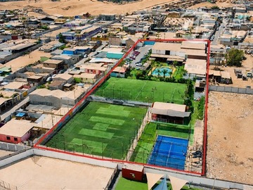 Terreno en venta en Jerusalén 3537, El Boro, Alto Hospicio, Alto Hospicio