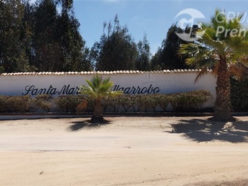 Parcela en venta en Ruta F-90, KM26, Algarrobo, V Región, Algarrobo
