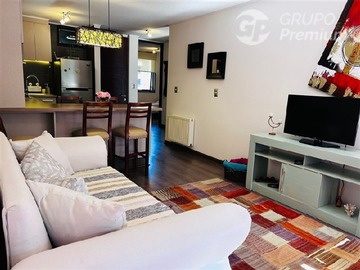 Departamento en venta en Ramón Quezada 0555, Pucón - 2 dormitorios, 2 baños