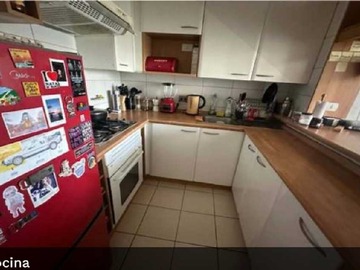 Departamento en venta en Moderno dpto, ideal para inversionistas (144000), Santiago - 1 dormitorio, 1 baño