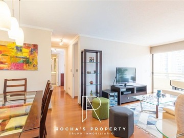 Arriendo Mensual / Departamento / Las Condes