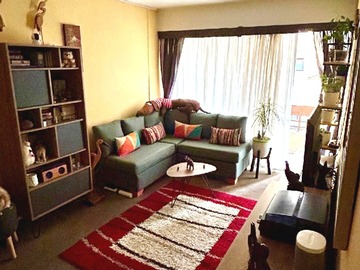Venta / Departamento / Ñuñoa
