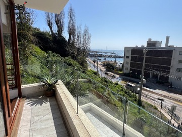 Departamento en venta en Las elenas, Concón - 3 dormitorios, 2 baños