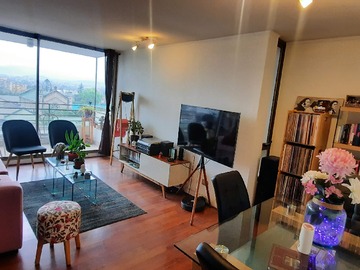 Departamento en venta en Dpto, Nuñoa Campus Oriente UC (9285), Ñuñoa - 2 dormitorios, 2 baños