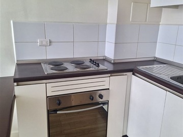 Departamento en venta en Lindo departamento con buena conectividad en estación central, Estación Central - 2 dormitorios, 1 baño