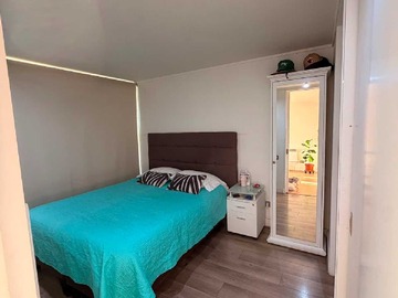 Departamento en arriendo mensual en Ideal Inversión en Sector de Gran Plusvalía (176061), Las Condes - 1 dormitorio, 1 baño