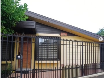 Casa en venta en Casa en venta población el roble en chillán, Chillán - 2 dormitorios, 1 baño