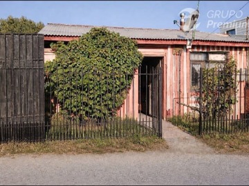Casa en venta en Anibal Pinto/ Lautaro, Chillán - 2 dormitorios, 1 baño