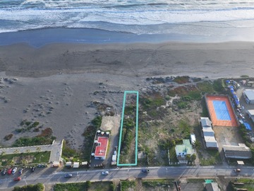 Terreno en venta en Iloca, Licantén