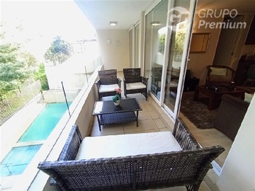Departamento en venta en jardín del mar, Viña del Mar - 2 dormitorios, 2 baños