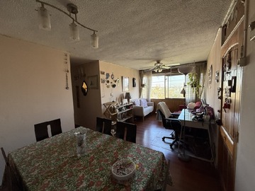 Departamento en venta en Avenida 5 de abril, Cerrillos - 3 dormitorios, 1 baño