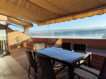 Departamento en venta en Av. Borgoño / reñaca, Viña del Mar - 2 dormitorios, 2 baños