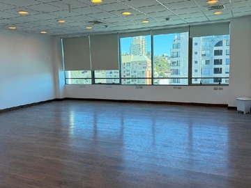 Oficina en arriendo mensual en Viña del Mar, Viña del Mar Centro, Viña del Mar - 3 baños