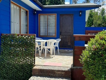 Casa en venta en a la entrada de Lican Ray, Villarrica - 4 dormitorios, 2 baños