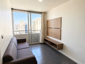 Departamento en venta en Depto arrendado 2D1B,San Francisco, Santiago (172420), Santiago - 2 dormitorios, 1 baño