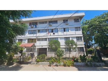 Departamento en venta en Av. Américo Vespucio 2299, Macul - 2 dormitorios, 1 baño