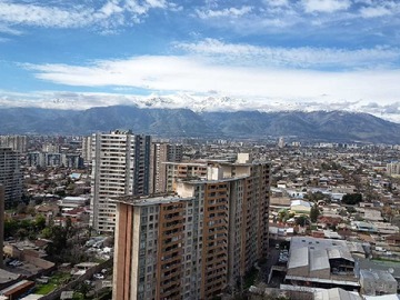 Departamento en arriendo mensual en Metro El Llano (181655), San Miguel - 4 dormitorios, 2 baños