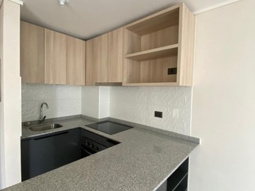 Departamento en arriendo mensual en Calle zenteno 840 copiapo/coquimbo cerca metro parque alma, Santiago - 2 dormitorios, 2 baños