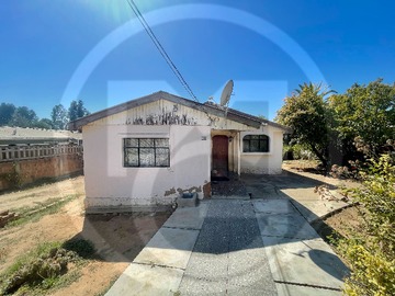 Casa en venta en Hermosa vivienda en Villa alemana (141321), Villa Alemana - 3 dormitorios, 1 baño