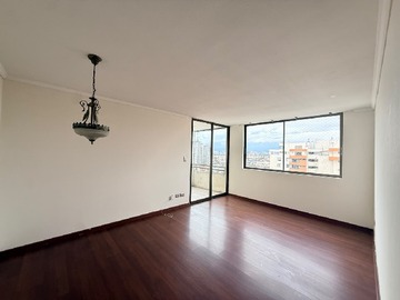 Departamento en arriendo mensual en José Joaquin Vallejos 1260, San Miguel, RM (Metropolitana), Chile, San Miguel - 2 dormitorios, 2 baños