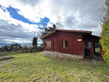 Casa en arriendo mensual en Villarrica, Villarrica - 2 dormitorios, 1 baño
