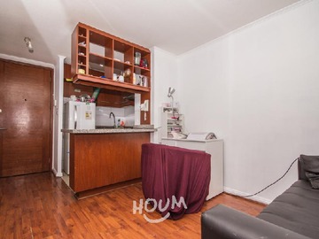 Departamento en venta en Cóndor, Santiago - 1 dormitorio, 1 baño