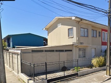 Casa en venta en Edimburgo, Hualpén - 3 dormitorios, 1 baño